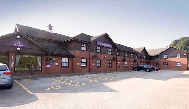 Premier Inn Birmingham Oldbury Oldbury  Exterior foto